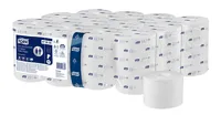 Tork Optiserve Hylsefri Toalettrull Advanced 2-Lag 24rll T7
