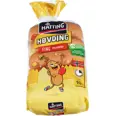 HØVDING FINE PØLSEBRØD 50GX10STK HATTING
