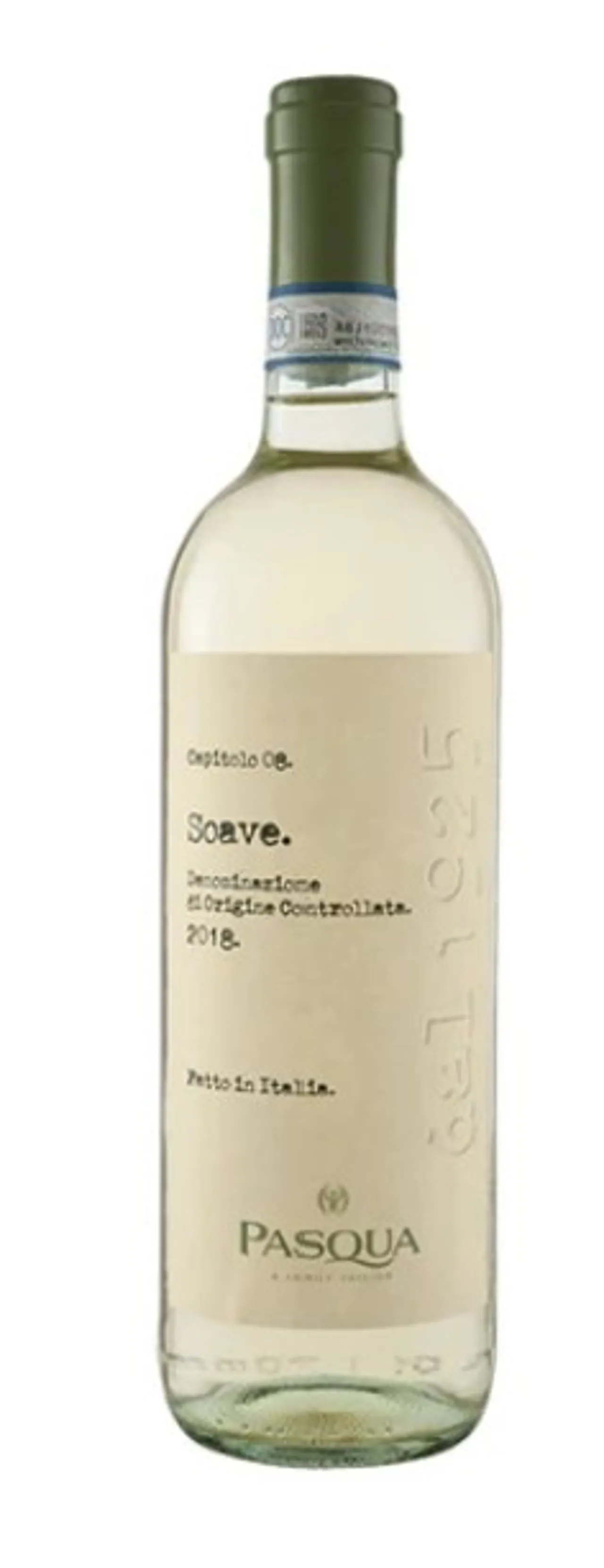PASQUA CAPITOLI SOAVE 12% 75CL