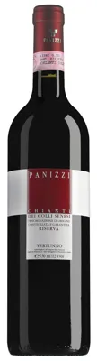 PANIZZI CHIANTI COLLI SENESI DOCG 14,5% 75CL PANIZZI CHIANTI COLLI SENESI DOCG 14,5% 75CL