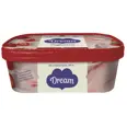 DREAM YOGHURTIS JORDBÆR 640ML