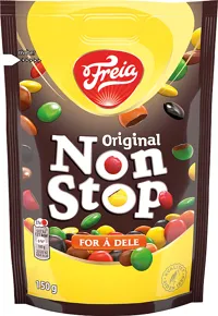 Non Stop 150g Freia