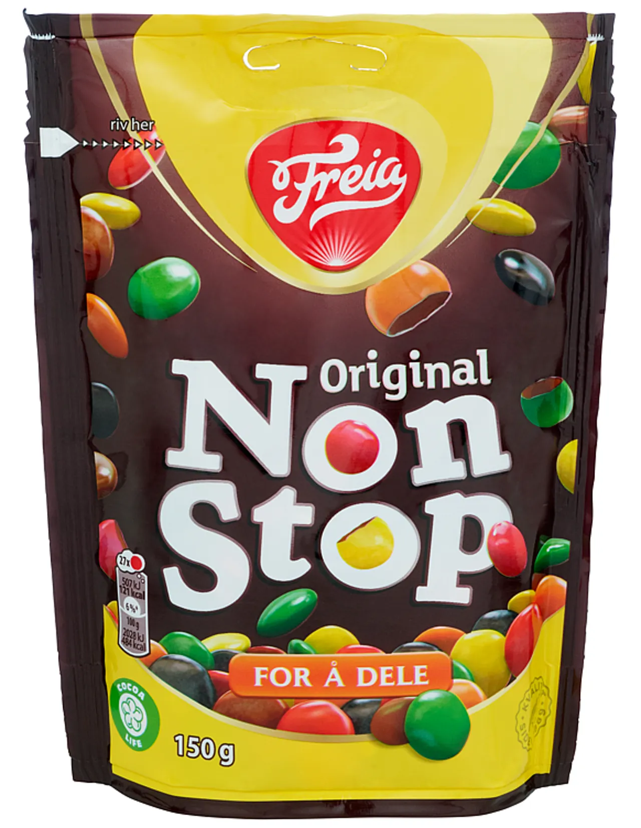 NON STOP 150G FREIA