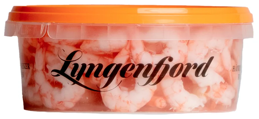 Reker I Lake 170g Lyngen Reker