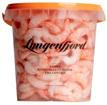 Reker I Lake 380g Lyngen Reker