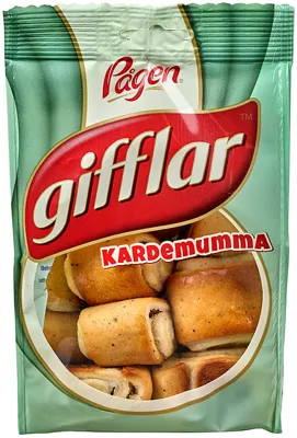 Gifflar Kardemomme 260g Pågen