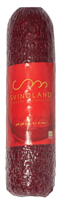 RØDVINSNABB 425G SVINDLAND
