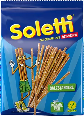 Soletti Saltstenger 230g Maarud