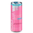 RED BULL PINK EDITION BRINGEBÆRSMAK SUKKERFRI 250ML
