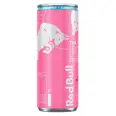 RED BULL PINK EDITION BRINGEBÆRSMAK SUKKERFRI 250ML