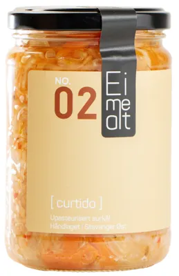 Eimealt Curtido 390ml