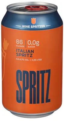 Aass Spritz 4,7% 33cl Bx