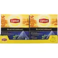 LIPTON BLACKCURRANT TEA 34G 20PS