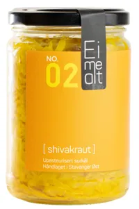EIMEALT SHIVAKRAUT 390ML