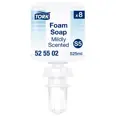 TORK MILDT PARFYMERT SKUMSÅPE MINI 525ML S5