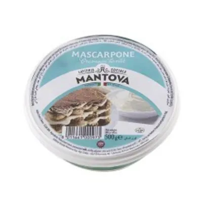 MASCARPONE LSM 500G MASCARPONE LSM 500G