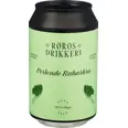 PERLENDE RABARBRADRIKK 0,33L BX