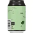 PERLENDE RABARBRADRIKK 0,33L BX