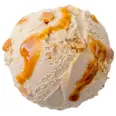 SALT KARAMELL FUDGE KULEIS FLØTEIS 4,6L