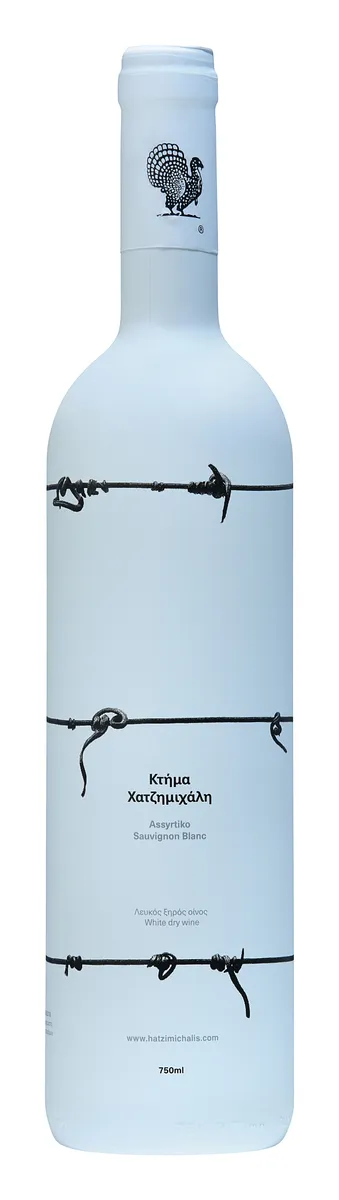 Assyrtiko Sauv. Blanc 2023 13% 75cl Assyrtiko Sauv. Blanc 2023 13% 75cl