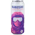 SUBZERO HARD SELTZER Z PÆRE 4,7% 0,50L BX