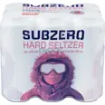 SUBZERO HARD SELTZER Z PÆRE 4,7% 0,50L BX