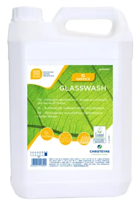 Green'R Glasswash