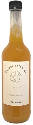 Eplemost Rød Aroma Økologisk 0,7l Fl Tovdal Eplehage