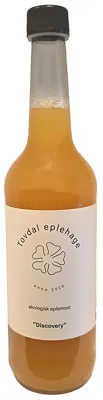 Eplemost Discovery Økologisk 0,7l Fl Tovdal Eplehage