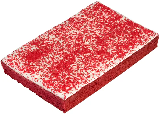 RED VELVET LANGPANNEKAKE 1400G BAKEVERKET RED VELVET LANGPANNEKAKE 1400G BAKEVERKET