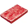 RED VELVET LANGPANNEKAKE 1400G BAKEVERKET