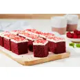 RED VELVET LANGPANNEKAKE 1400G BAKEVERKET