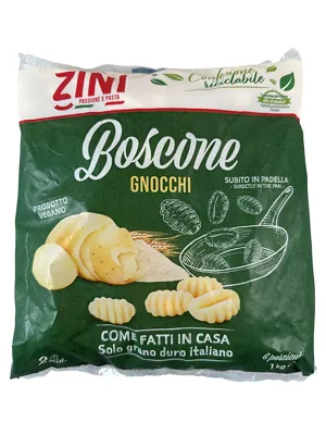 GNOCCHI DI PATATE GIALLI FRYS, 1 KG POSE ZINI GNOCCHI DI PATATE GIALLI FRYS, 1 KG POSE ZINI