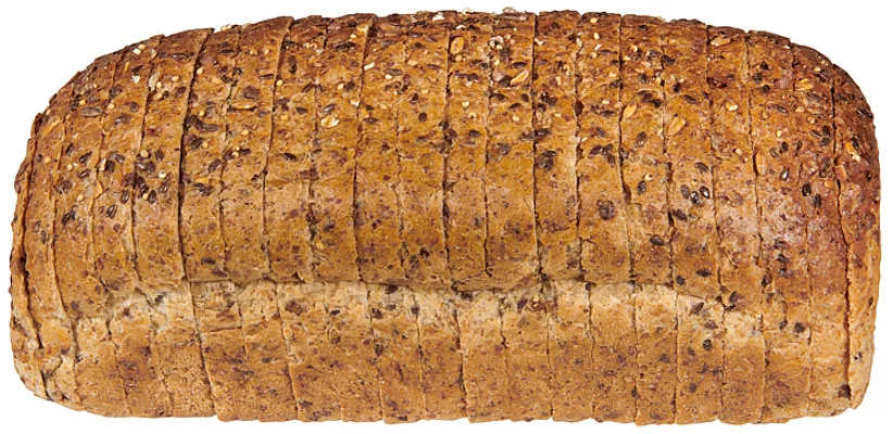 Miksboks Skåret Matpakkebrød Tin Og Server