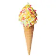 NIC TROPISK FLAKES, 1 KG