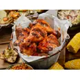 KYLLINGKLUBBER BBQ GRILLET SINGELFRYST 2,5KG VESTFOLD FUGL