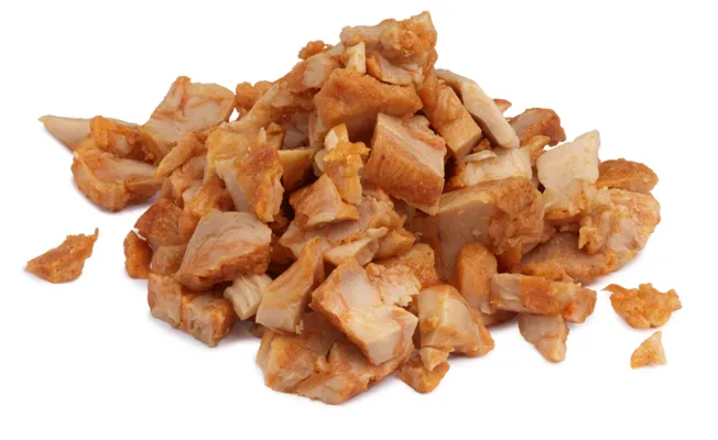 KYLLING SALATKJØTT BASIC KRYDRET TERNET SINGELFRYST 2,5KG VE KYLLING SALATKJØTT BASIC KRYDRET TERNET SINGELFRYST 2,5KG VE