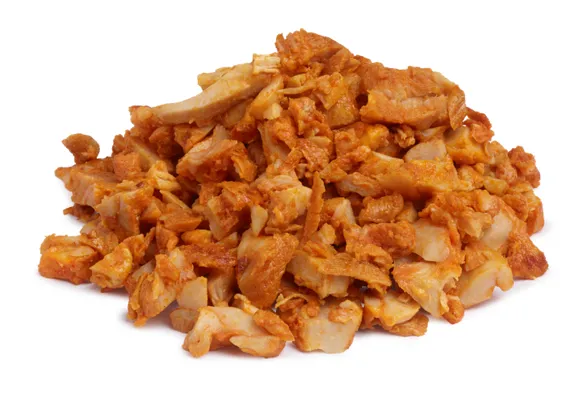 KYLLING SALATKJØTT KRYDRET SINGELFRYST KLASSISK KUTT 2,5KG V KYLLING SALATKJØTT KRYDRET SINGELFRYST KLASSISK KUTT 2,5KG V