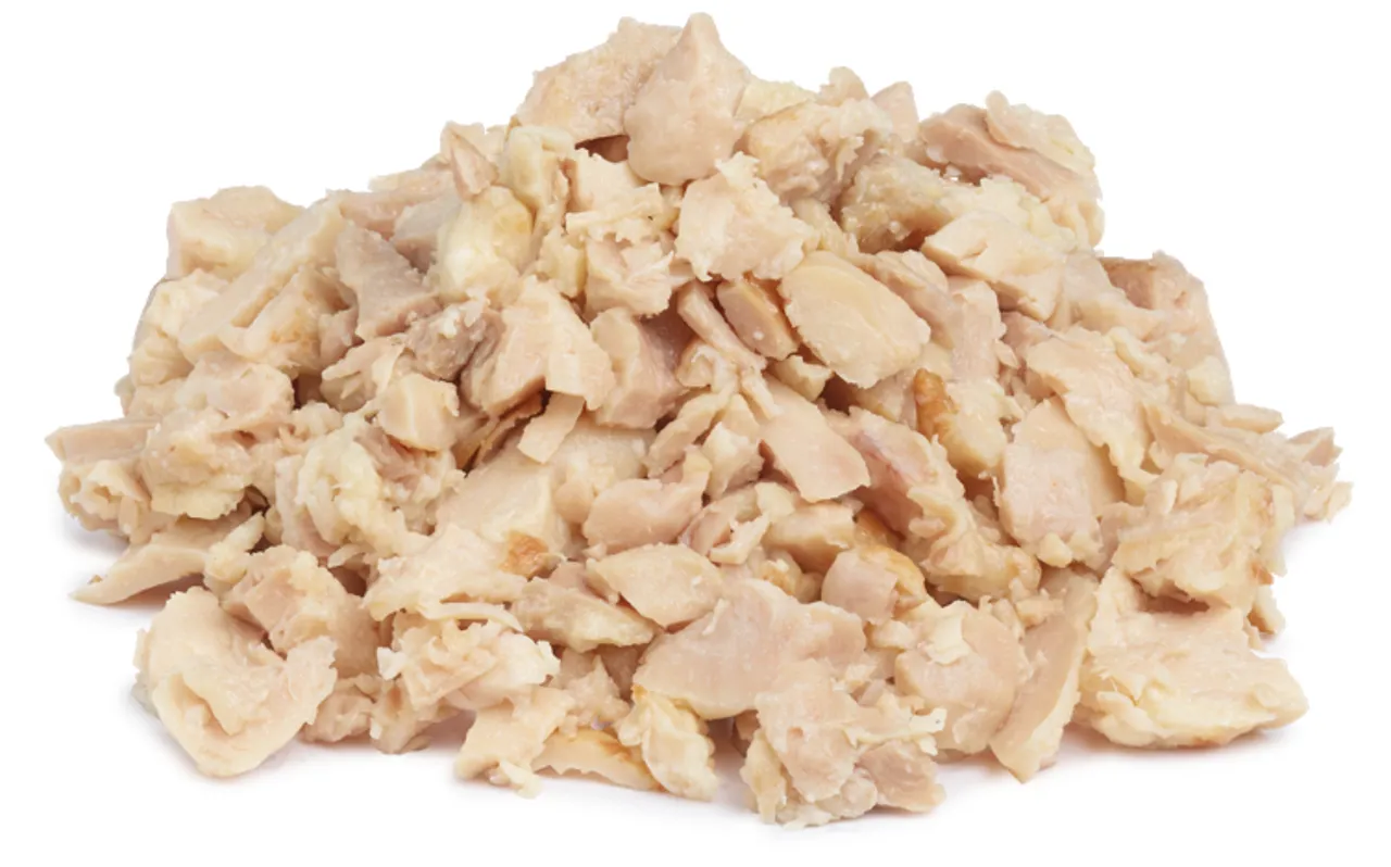 KYLLING SALATKJØTT NATURELL SINGELFRYST KLASSISK KUTT 2,5KG