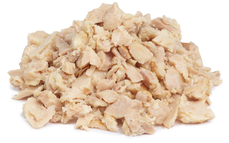 KYLLING SALATKJØTT NATURELL SINGELFRYST KLASSISK KUTT 2,5KG