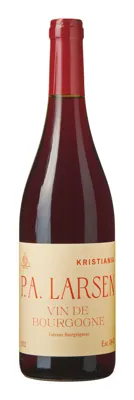 P.A.L. Coteaux-Bourg Rouge 12,5% 75cl