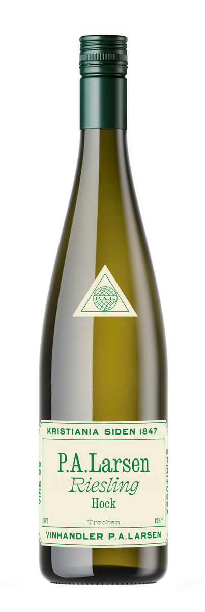 P.A.L. RIESLING HOCK 12% 75CL