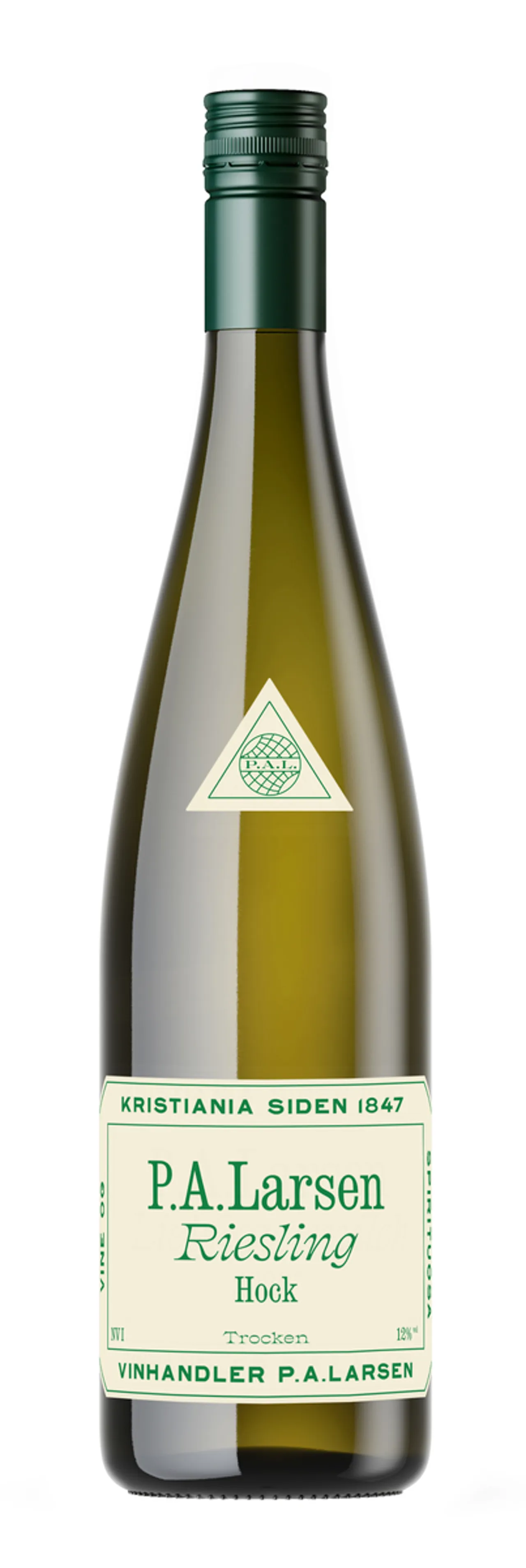 P.A.L. RIESLING HOCK 12% 75CL