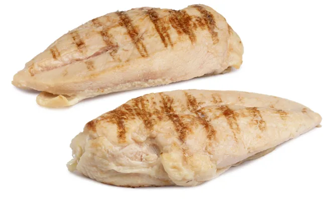 Kyllingfilet Flammegrillet Og Spiseklar Singelfryst 2,5kg Ve