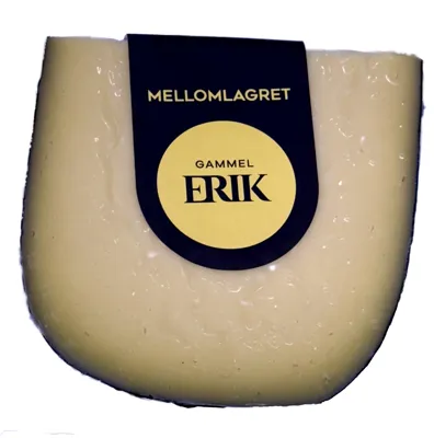 GAMMEL ERIK MELLOMLAGRET CA 300G GAMMEL ERIK MELLOMLAGRET CA 300G