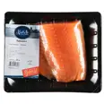 RØKT LAKS I BIT CA 400G KARLS FISK & SKALLDYR