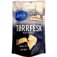 TØRRFISK SNACKS 30G KARLS FISK & SKALLDYR