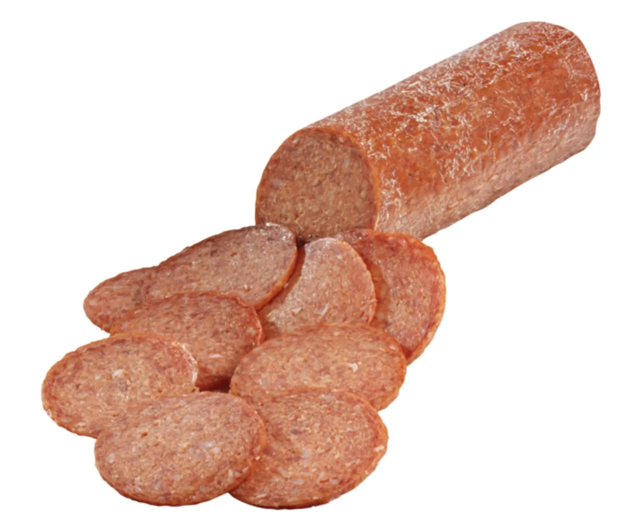 PEPPERONIPØLSE HEL STABBURET