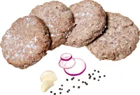 Beef Burger 150g Stekt