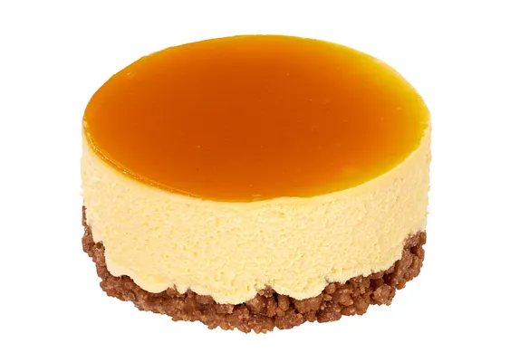 VEGAN PASSION FRUIT - MANGO MOUSSE CRUMBLE 70G VEGAN PASSION FRUIT - MANGO MOUSSE CRUMBLE 70G